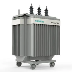 Siemens High-voltage – Power transmission